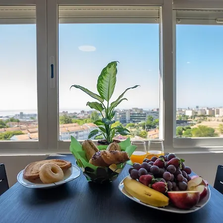 Apartment Olivais River View *