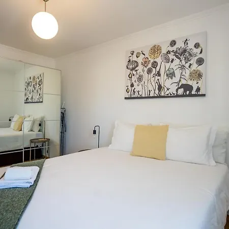Olivais River View Apartment Lisbon