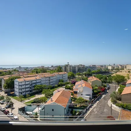 Apartment Olivais River View