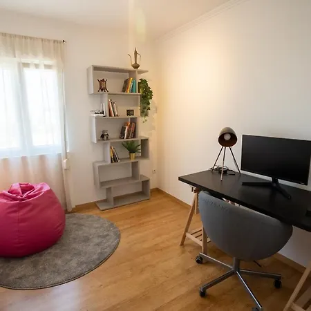 Olivais River View Apartment Lisbon