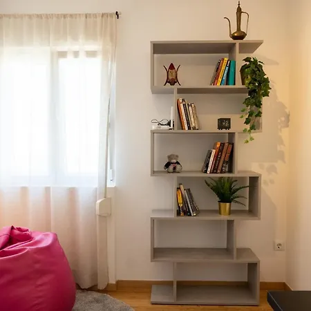 Apartment Olivais River View Lisbon