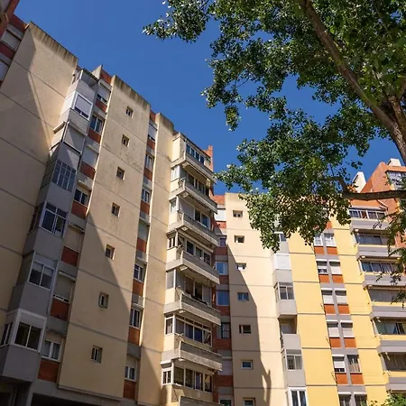 Appartement Olivais River View Lissabon